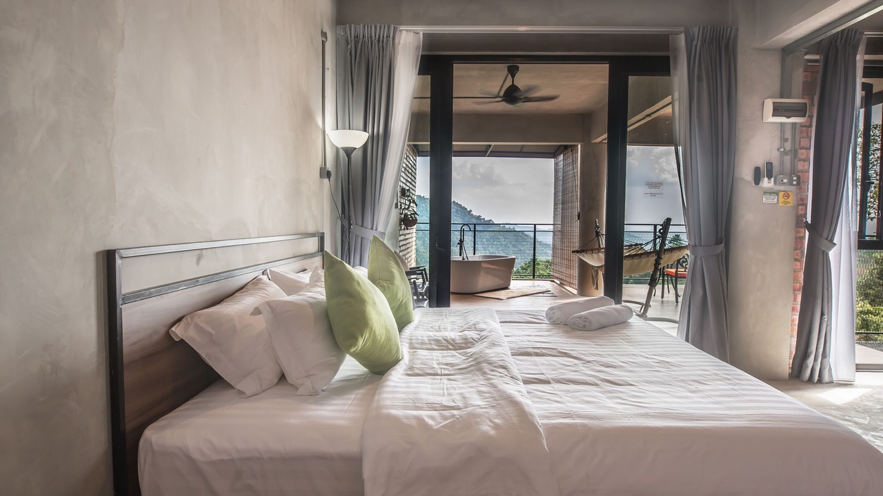 Photo of Bedroom in Pantai