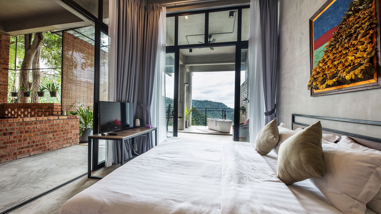 Photo of Patio Balcony in Pantai