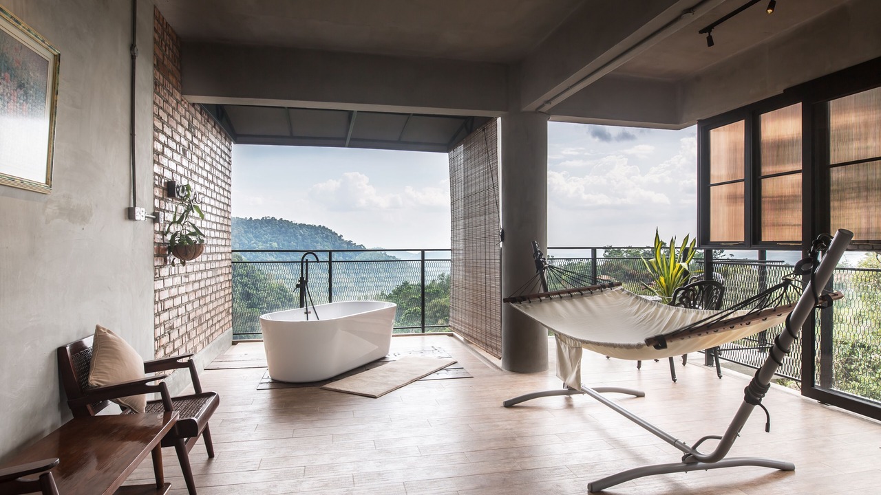 Photo of Patio Balcony in Pantai