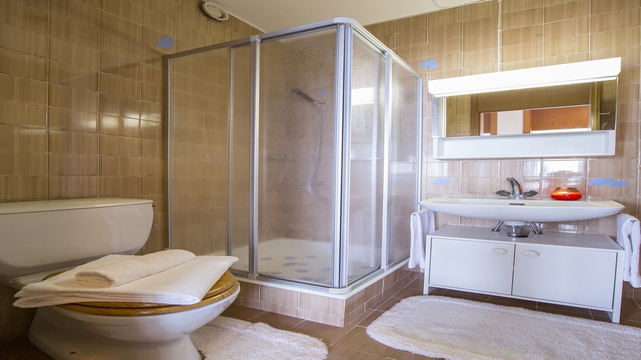 Photo of Bathroom in Aldesago
