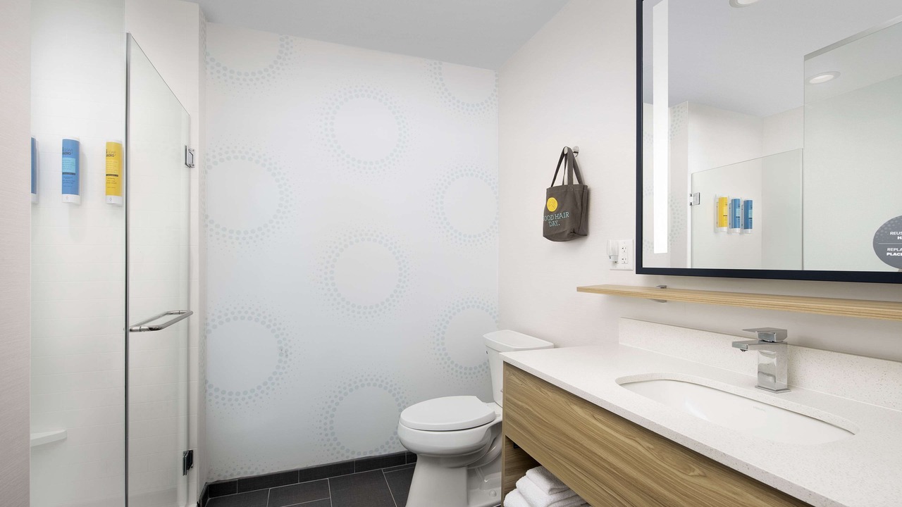 Photo of Bathroom in Burton