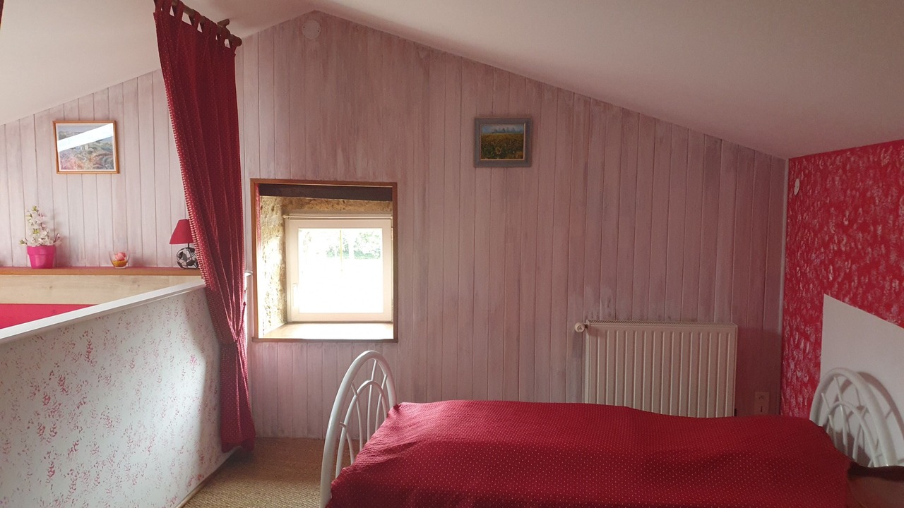 Photo of Bedroom in Saint-Juire-Champgillon