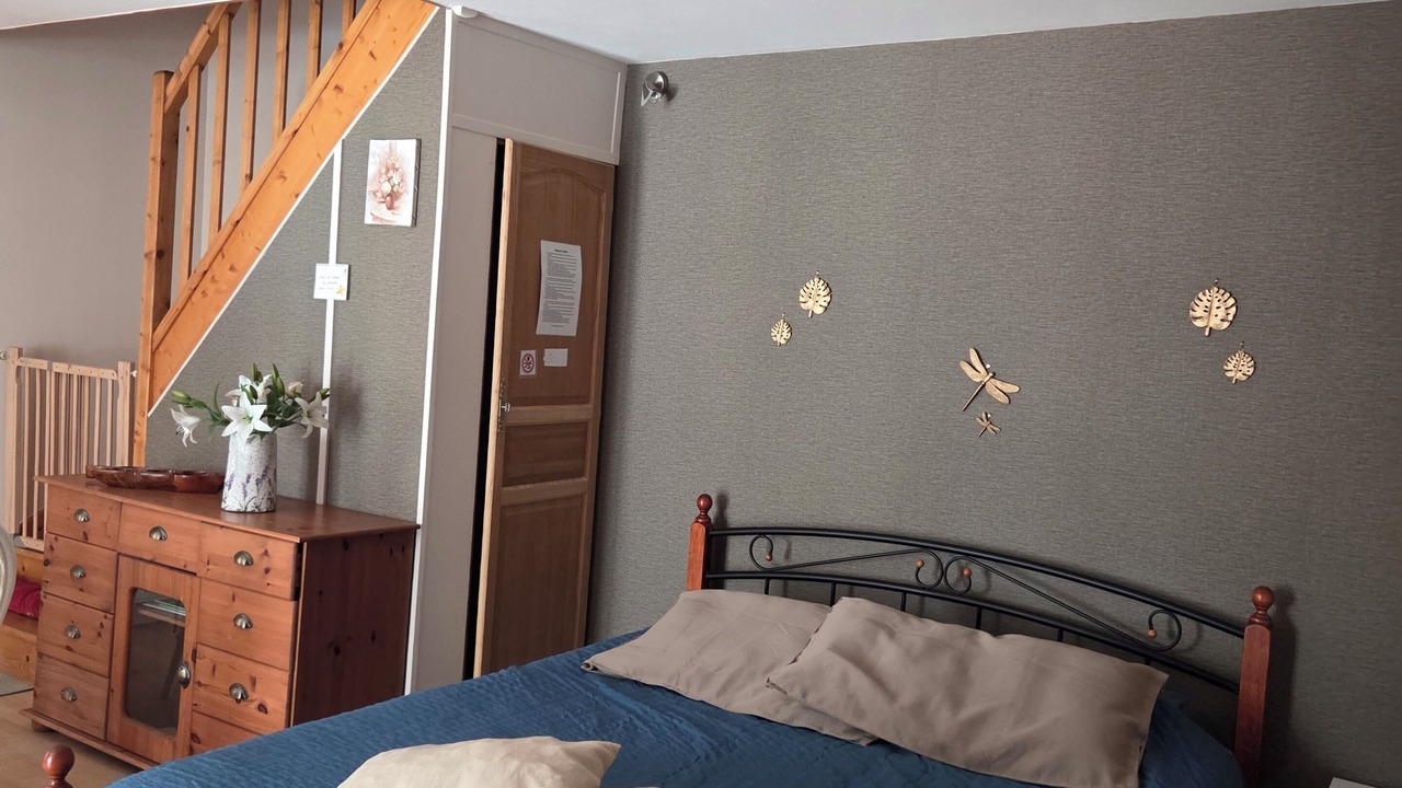 Photo of Bedroom in Saint-Juire-Champgillon