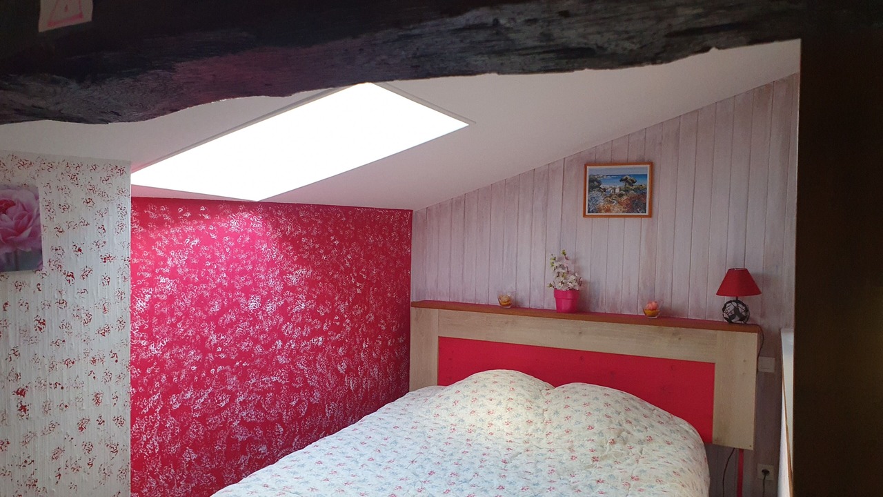 Photo of Bedroom in Saint-Juire-Champgillon