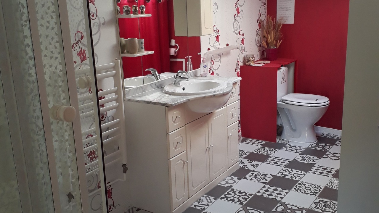 Photo of Bathroom in Saint-Juire-Champgillon