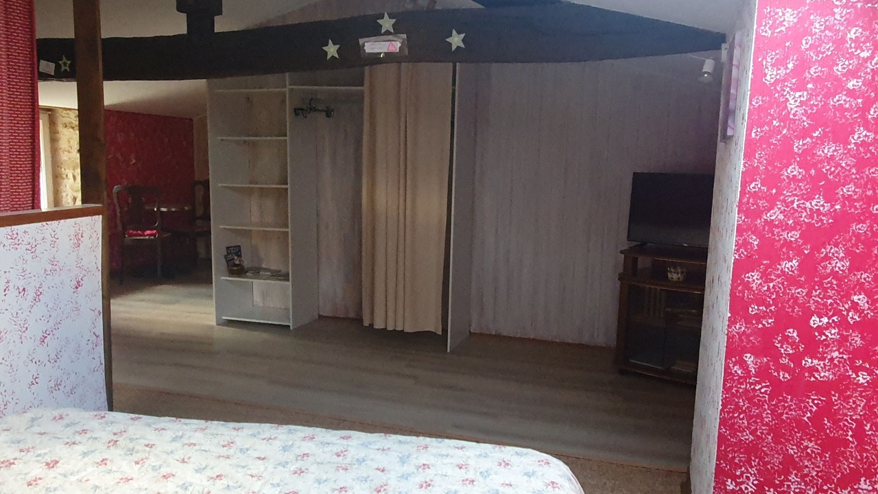 Photo of Bedroom in Saint-Juire-Champgillon