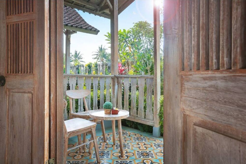 Photo of Patio Balcony in Mas