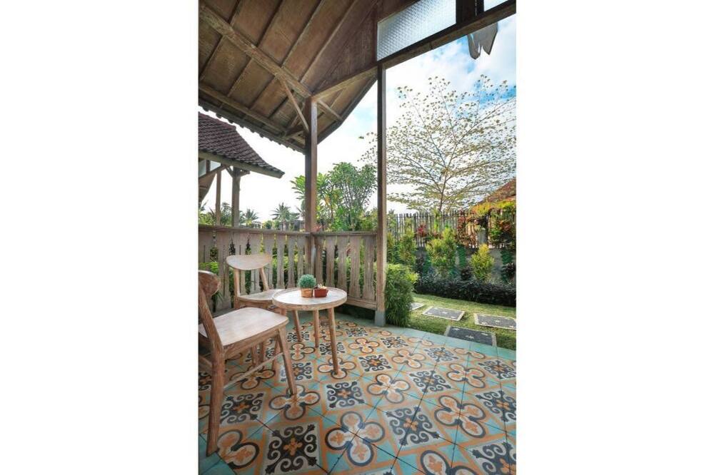 Photo of Patio Balcony in Mas