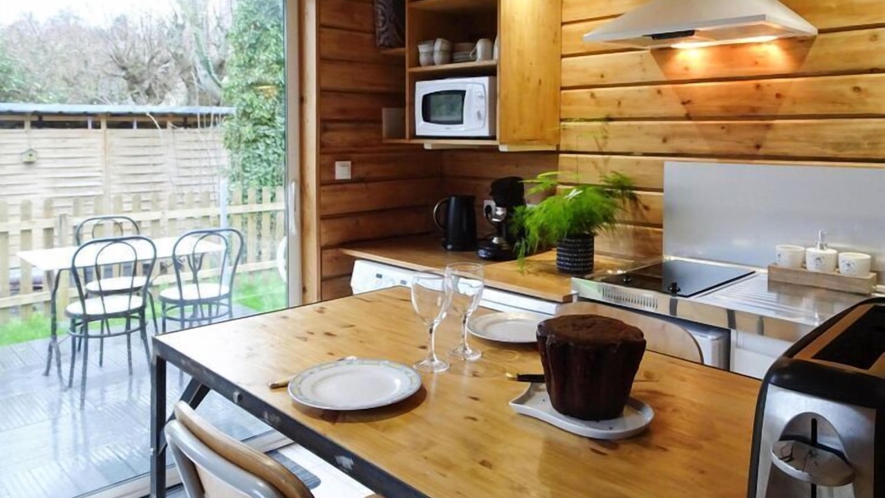 Photo of Kitchen in Mesnil-Val-Plage