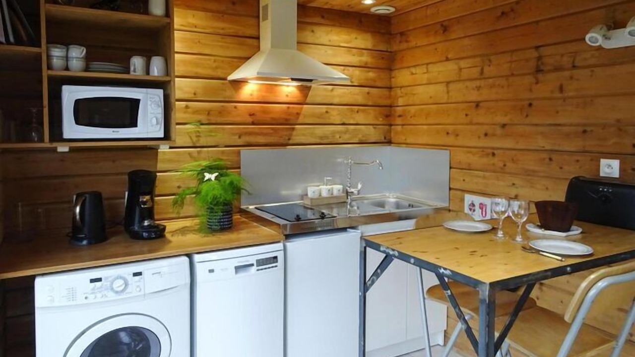 Photo of Kitchen in Mesnil-Val-Plage