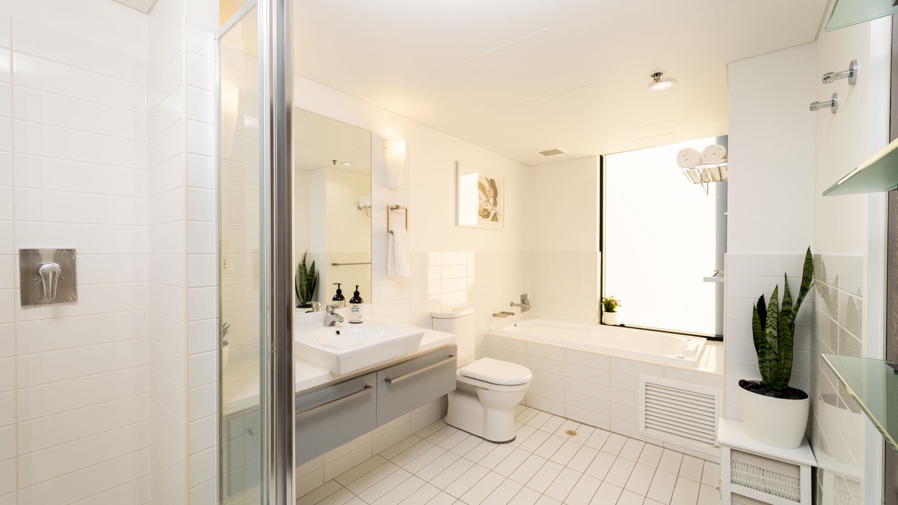 Photo of Bathroom in Adelaide Central Business District