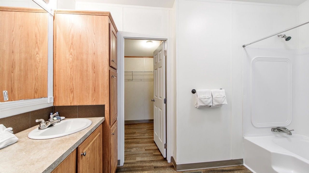 Photo of Bathroom in Golden Meadow