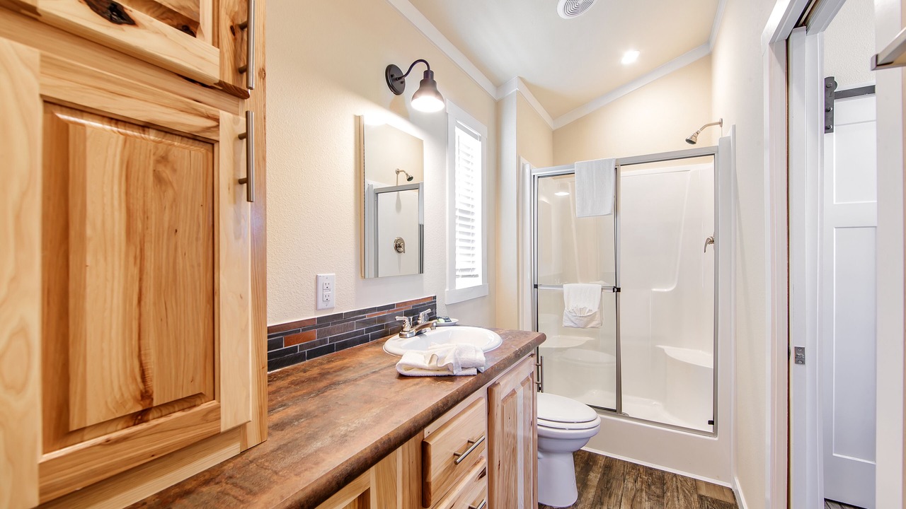 Photo of Bathroom in Golden Meadow