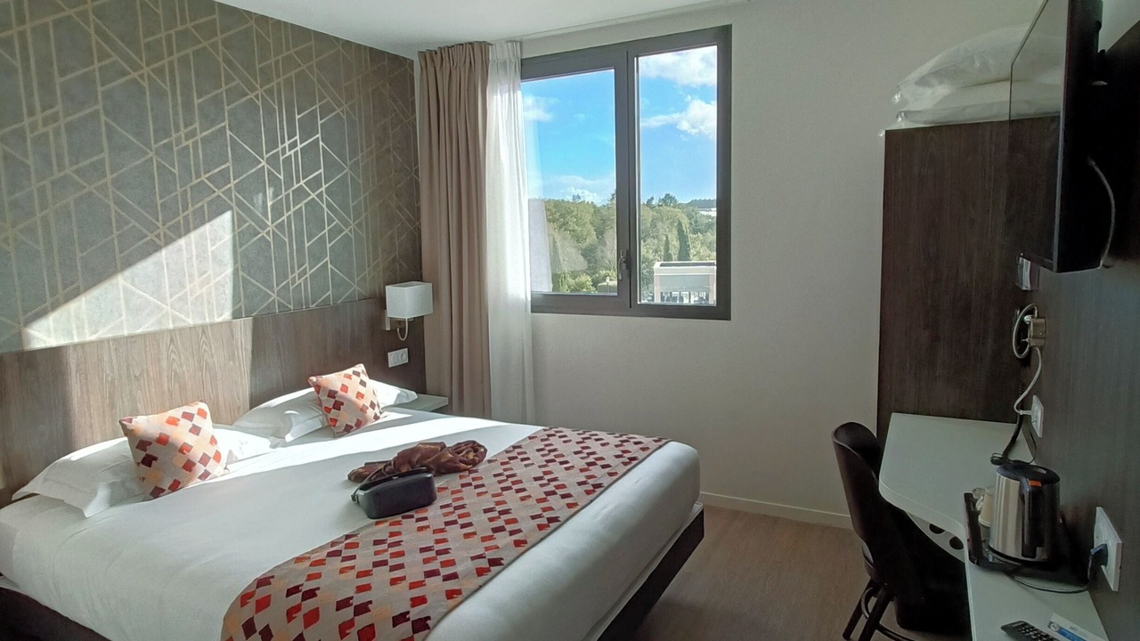 Photo of Bedroom in Ploermel