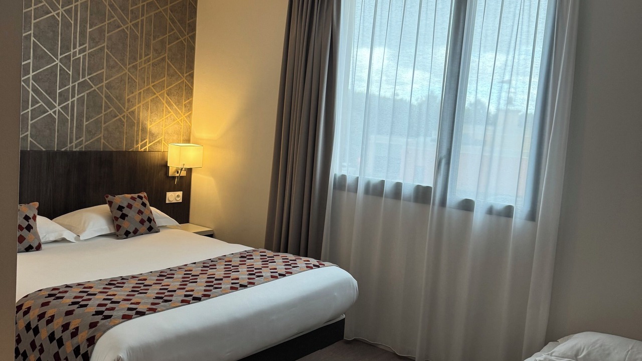 Photo of Bedroom in Ploermel