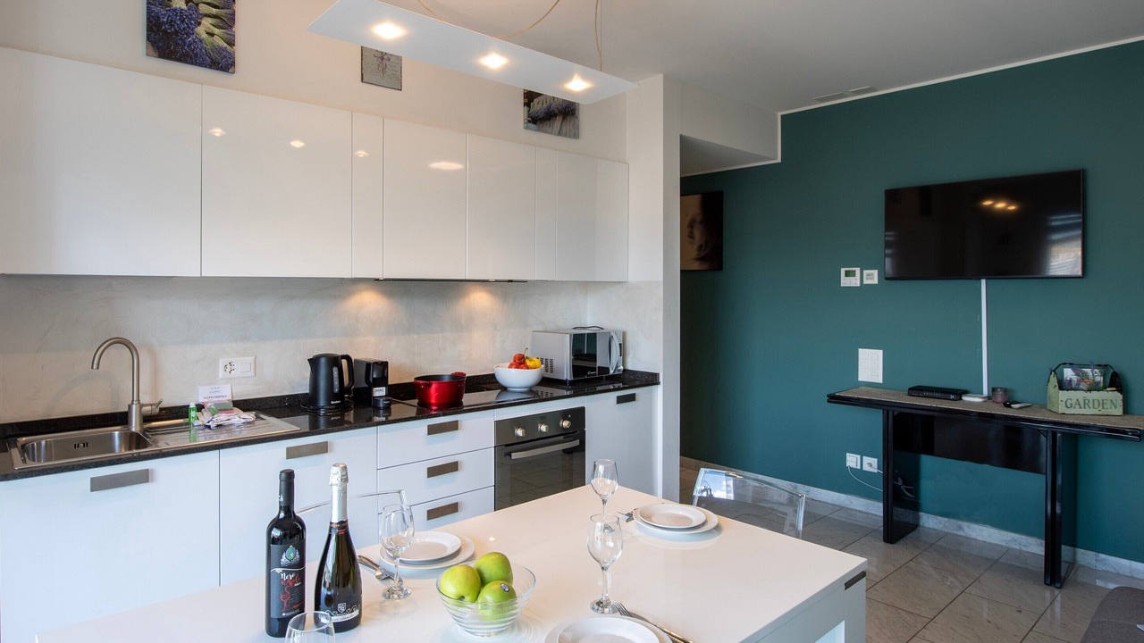 Photo of Kitchen in Viganello