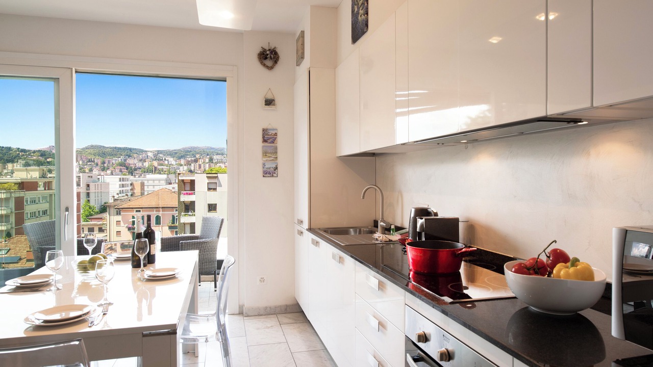 Photo of Kitchen in Viganello