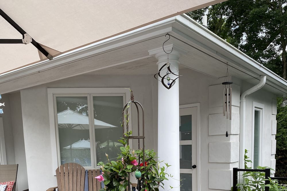 Photo of Patio Balcony in Remsenburg