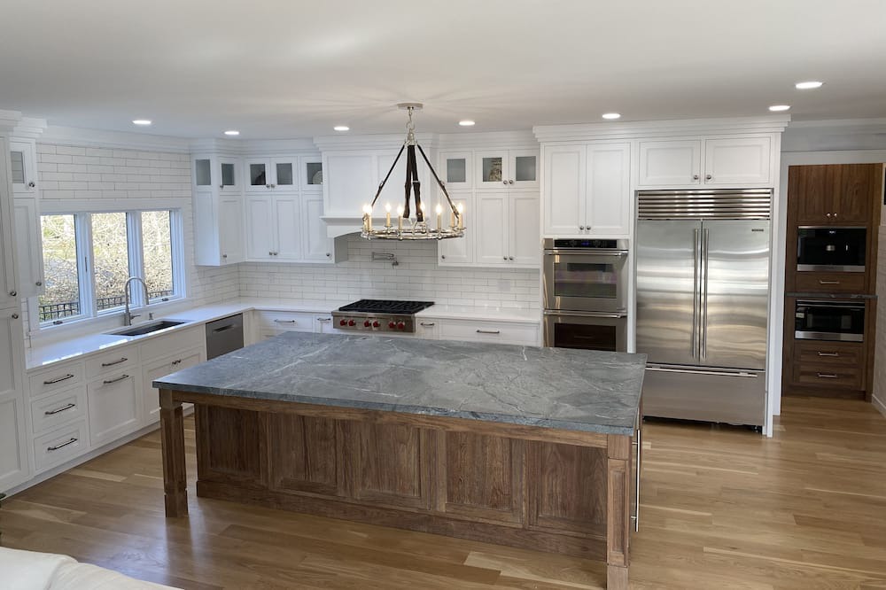 Photo of Kitchen in Remsenburg