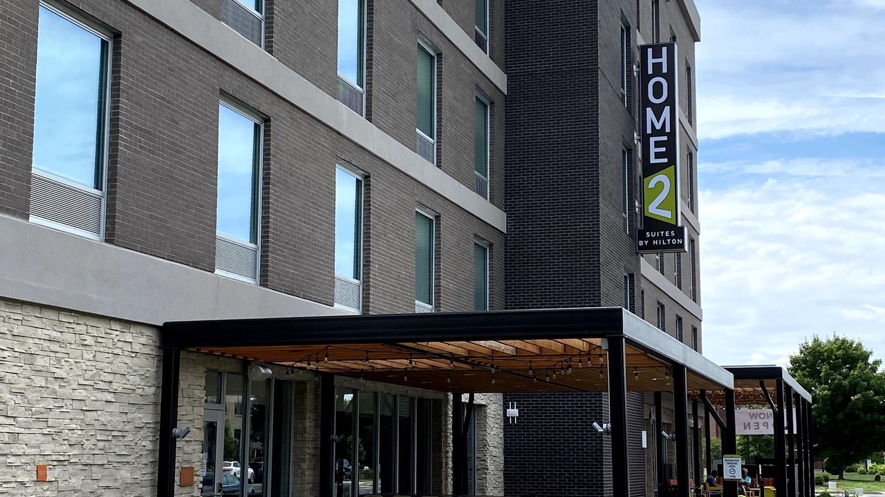 Photo of Buildings in Carmel