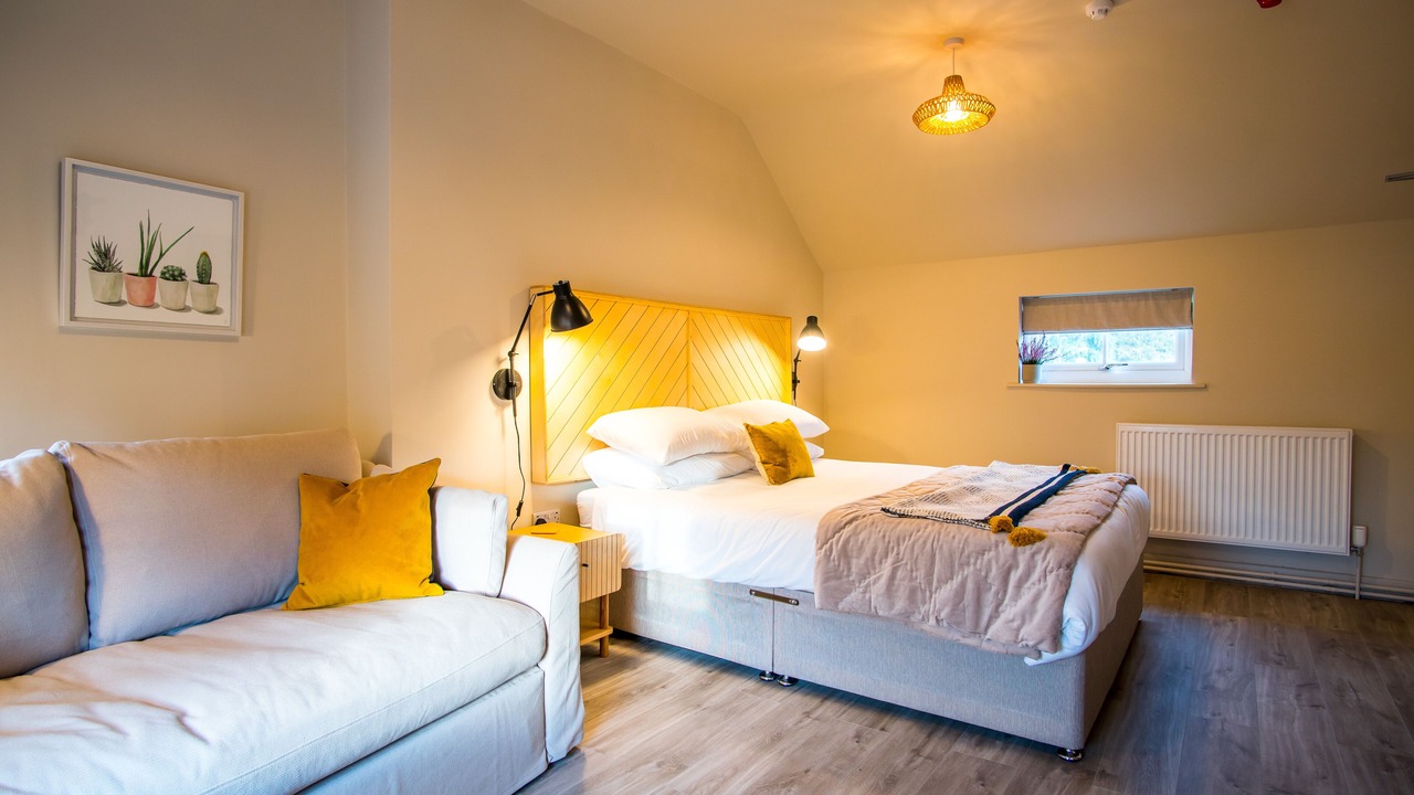 Photo of Bedroom in Exelby