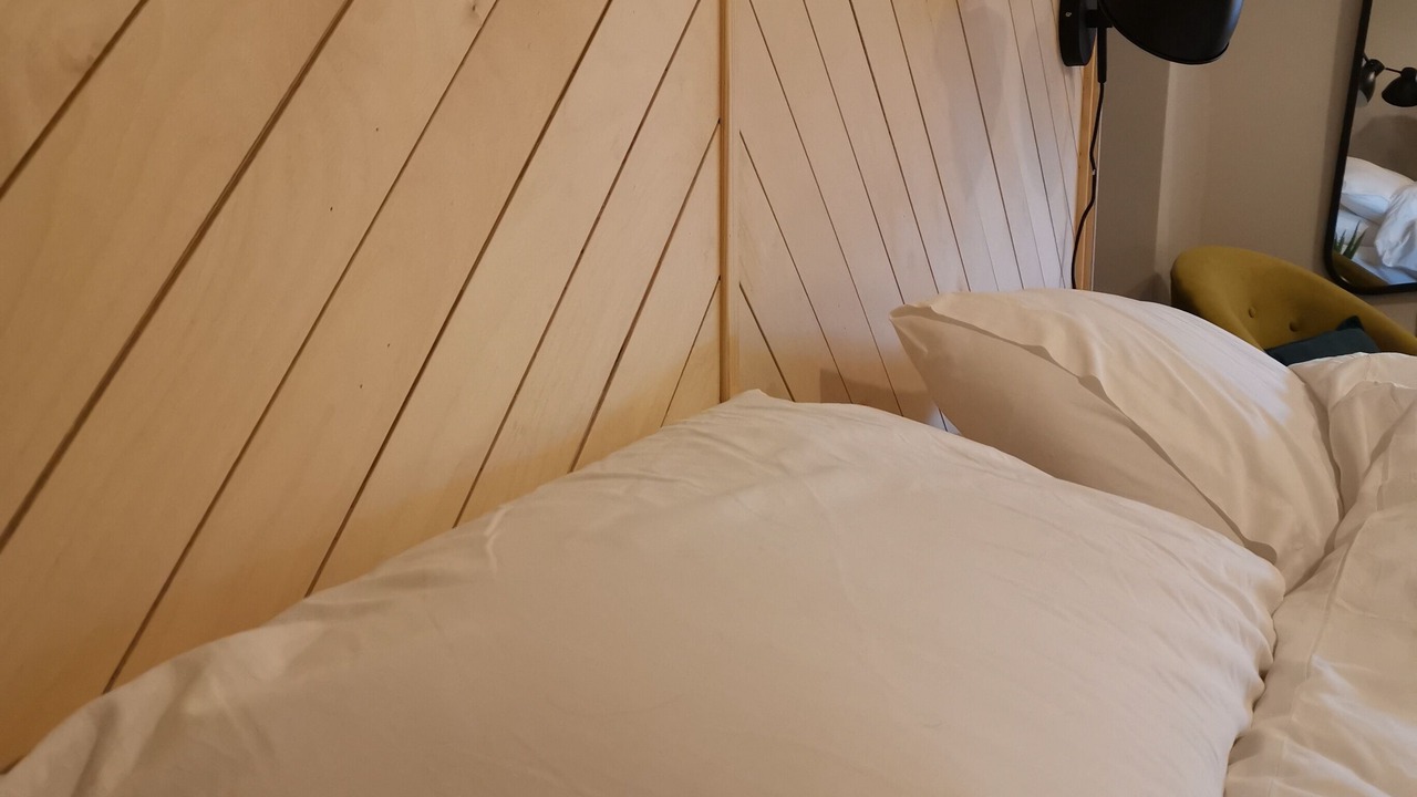 Photo of Bedroom in Exelby