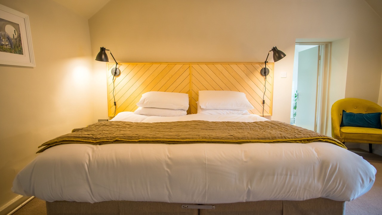 Photo of Bedroom in Exelby