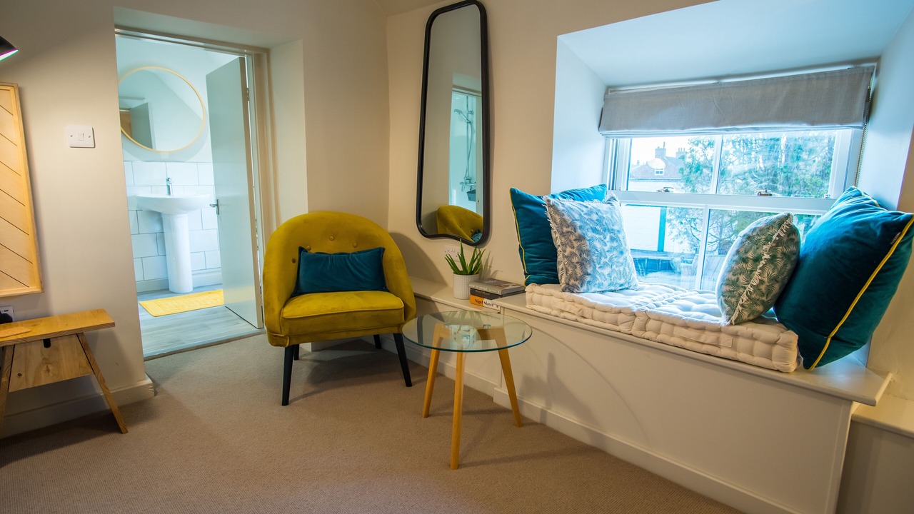 Photo of Bedroom in Exelby