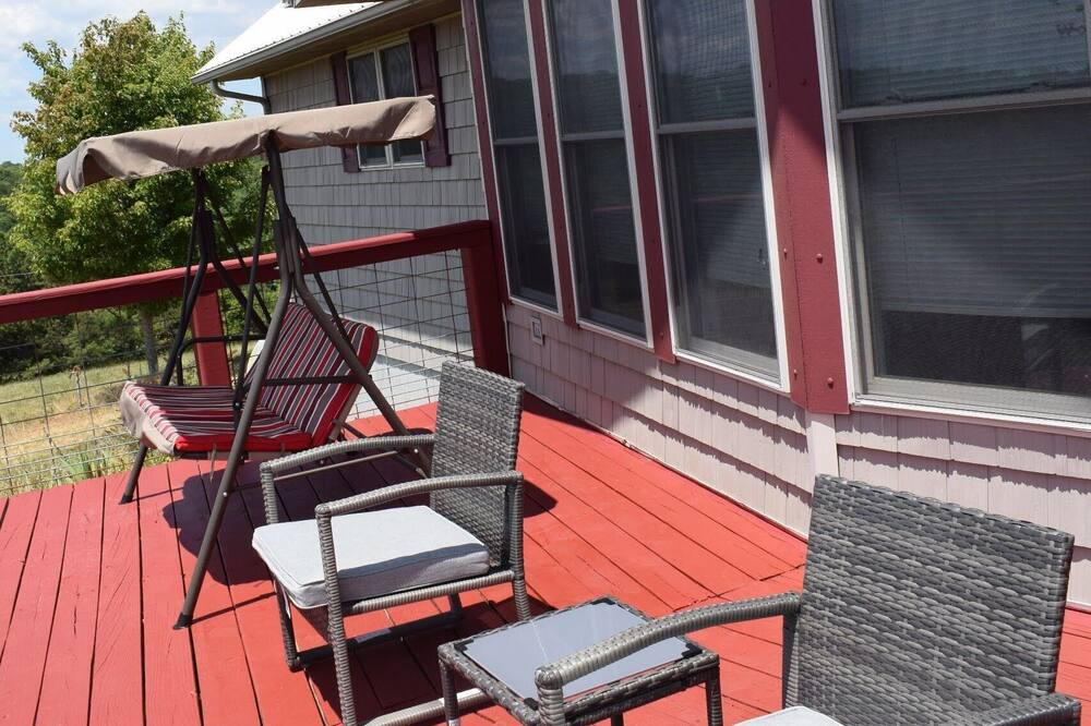 Photo of Patio Balcony in Bruno