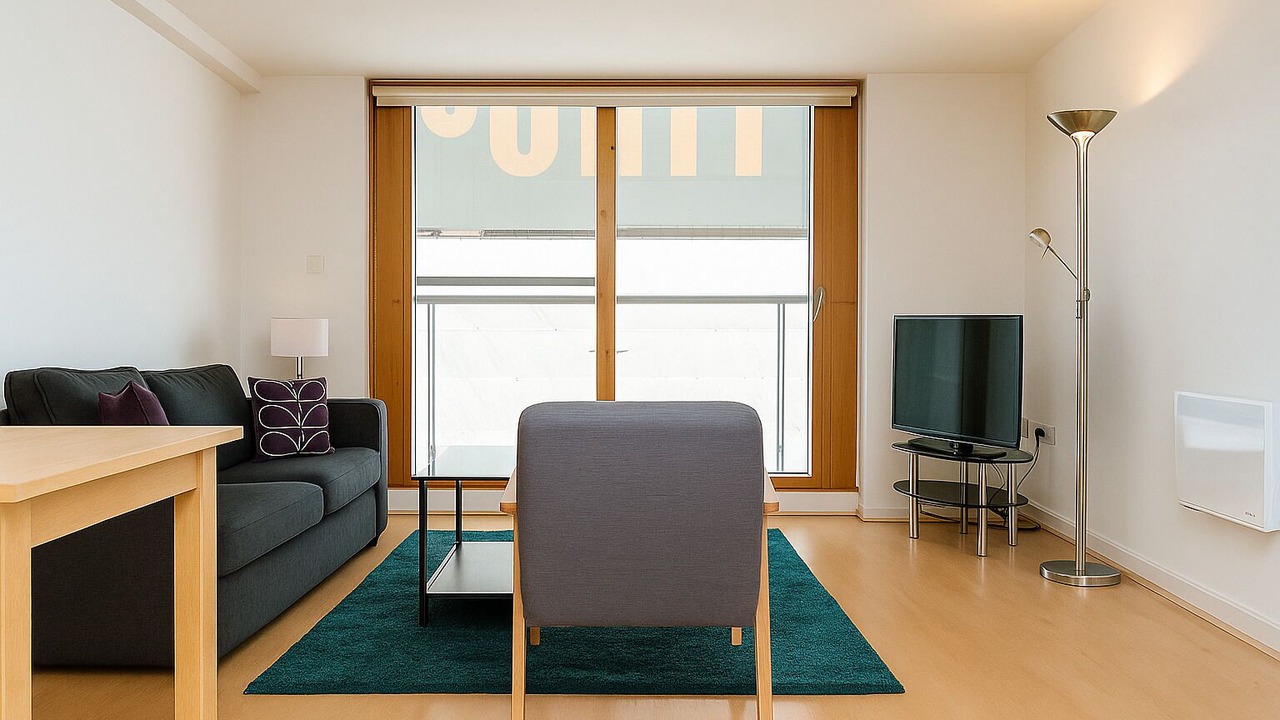 Photo of Patio Balcony in St Luke's