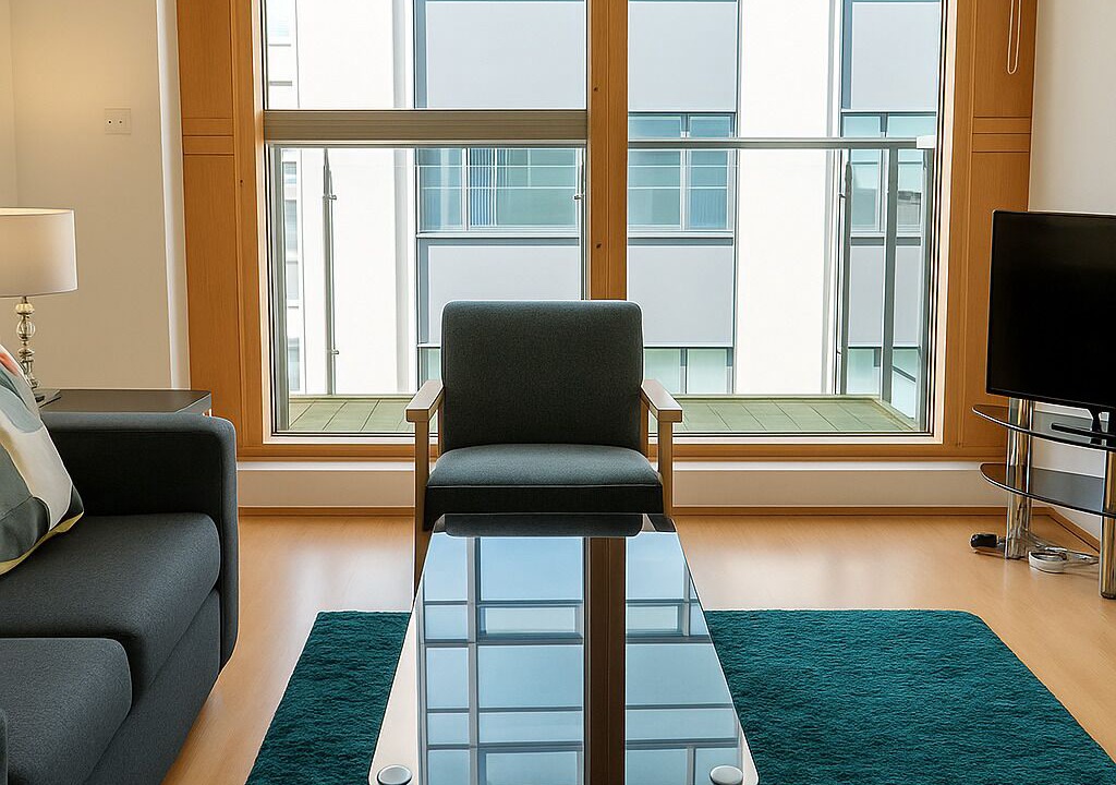 Photo of Patio Balcony in St Luke's