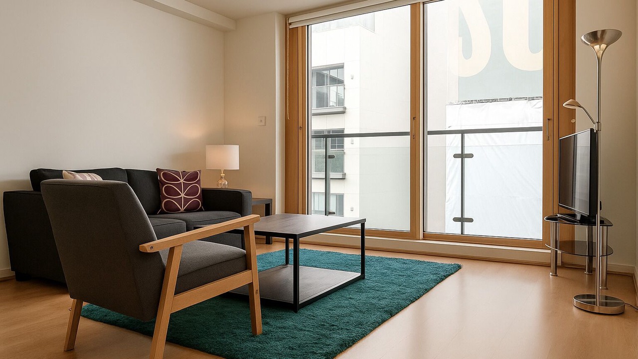 Photo of Patio Balcony in St Luke's