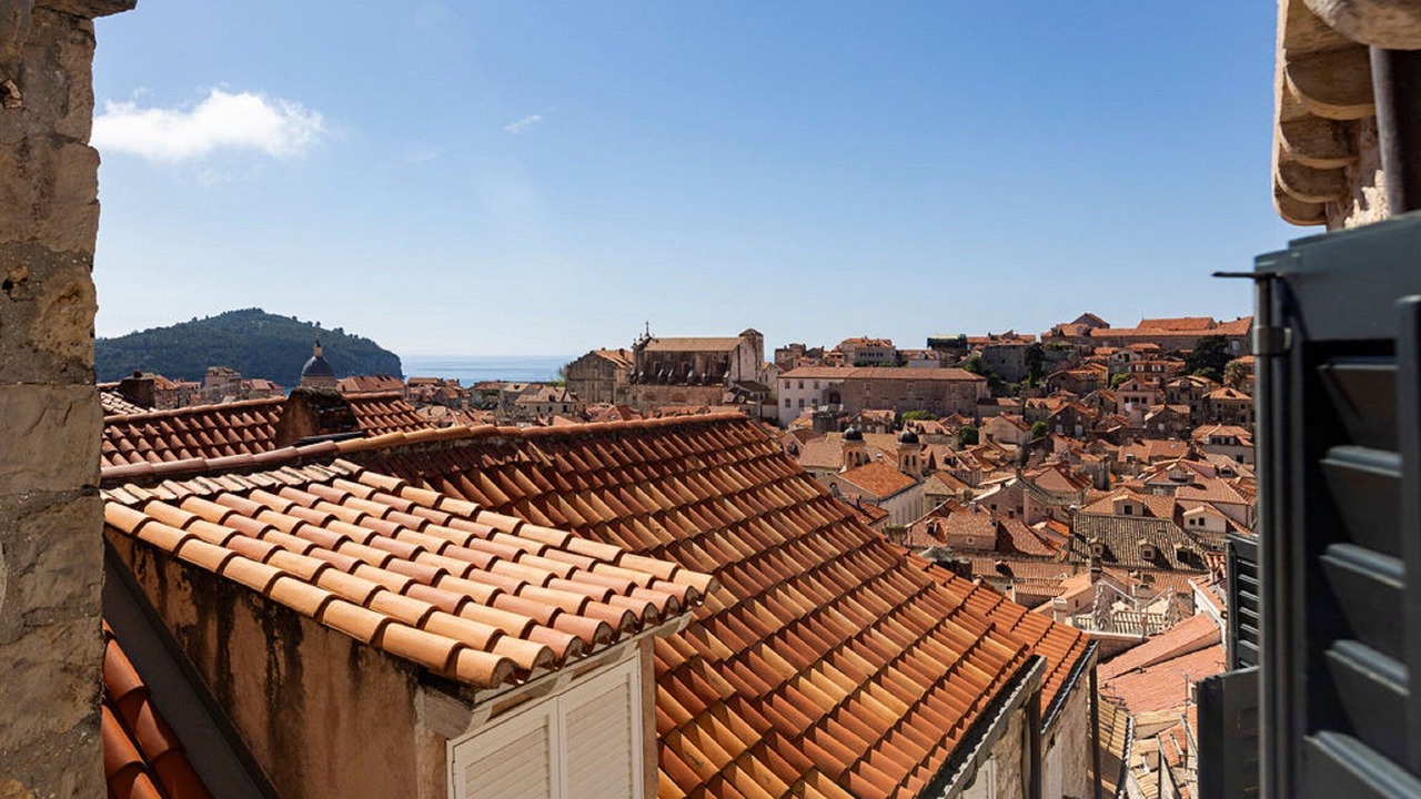Photo of Bedroom in Dubrovnik Old Town