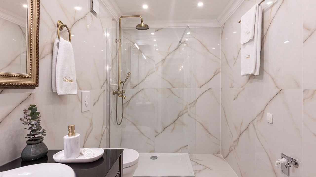 Photo of Bathroom in Dubrovnik Old Town