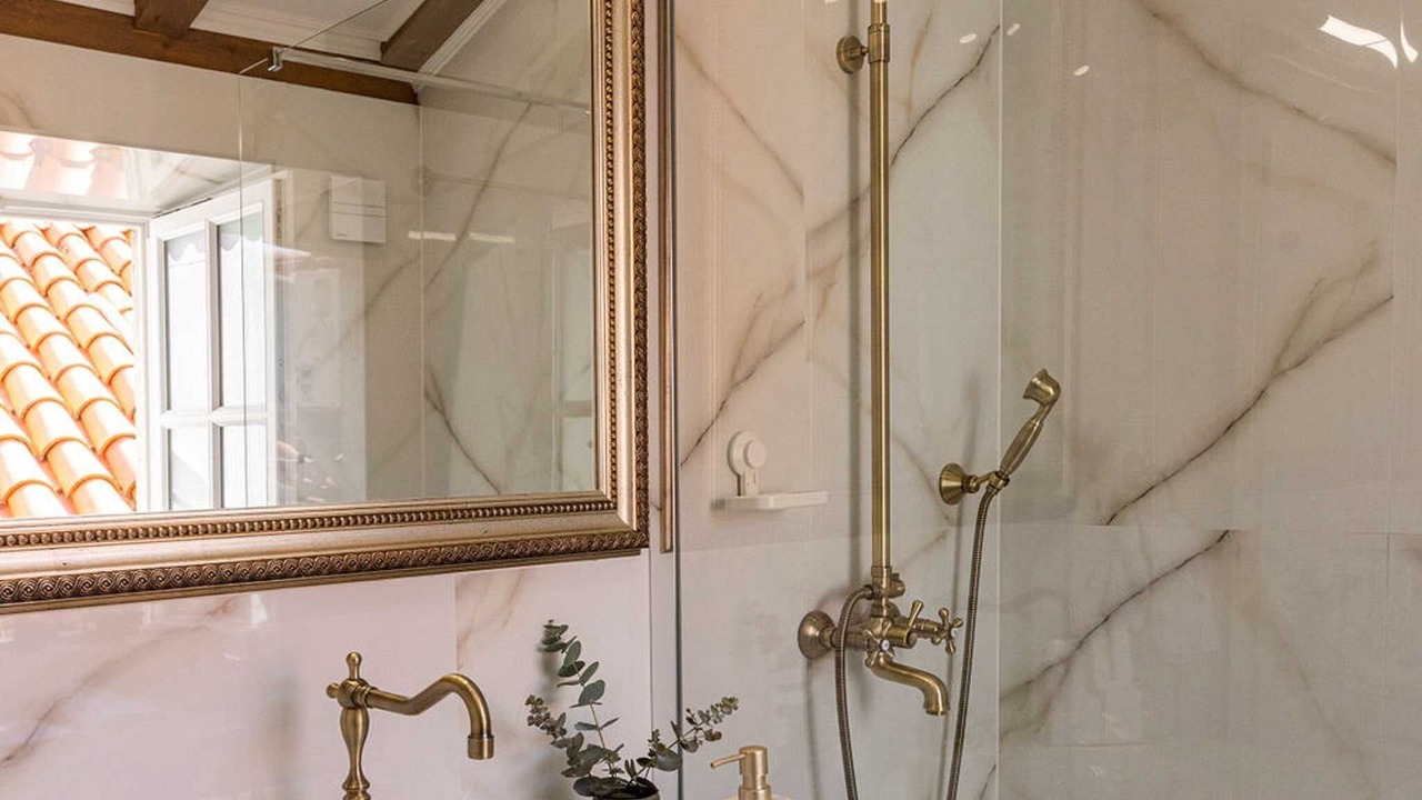 Photo of Bathroom in Dubrovnik Old Town