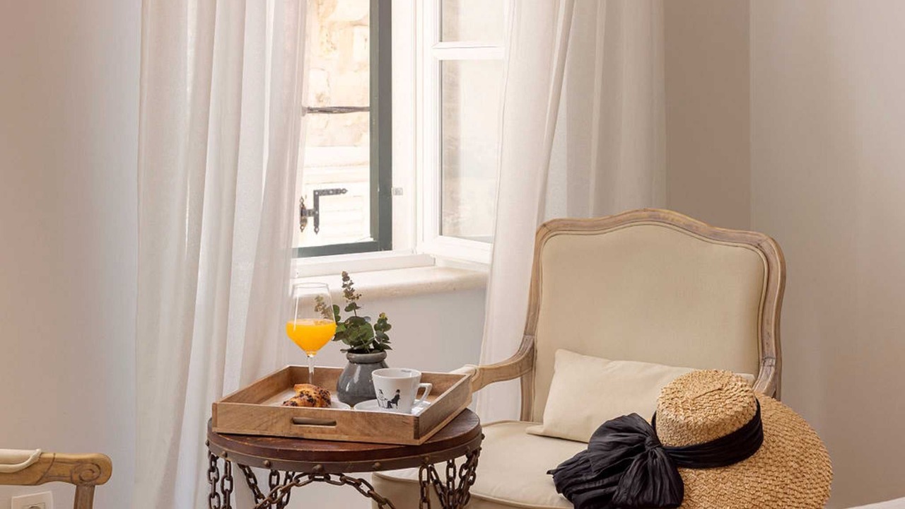 Photo of Bedroom in Dubrovnik Old Town