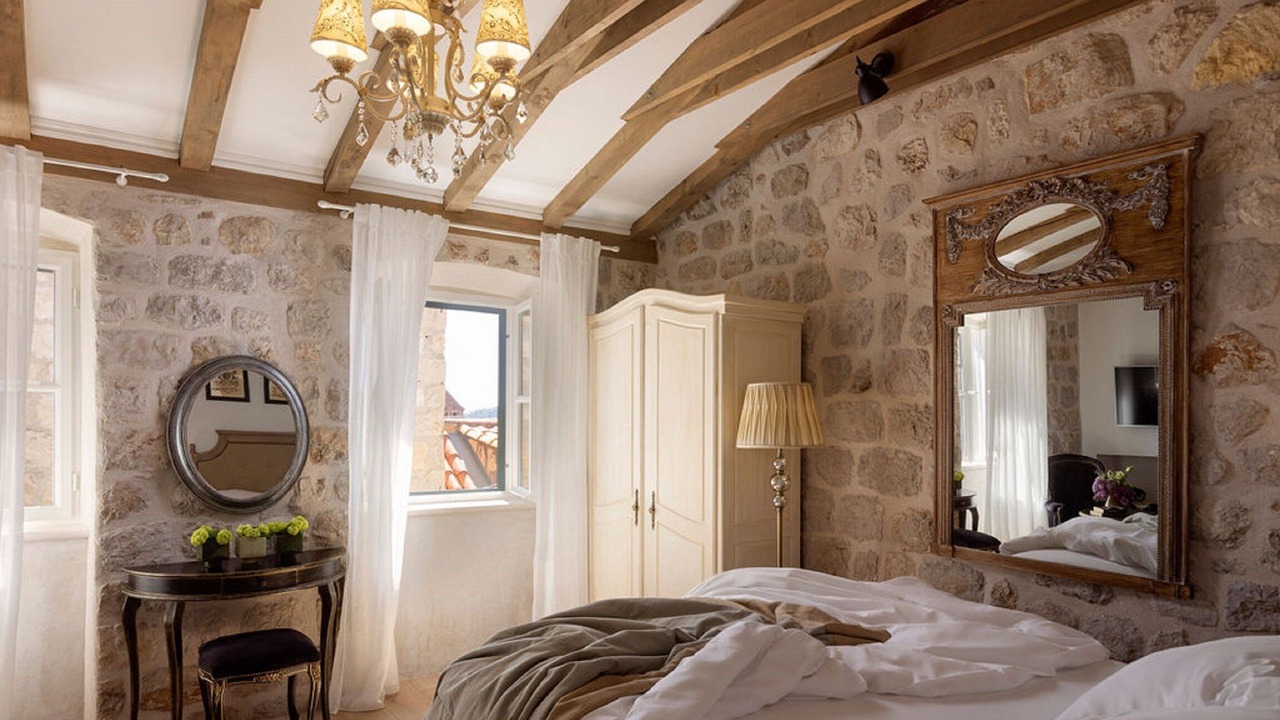 Photo of Bedroom in Dubrovnik Old Town