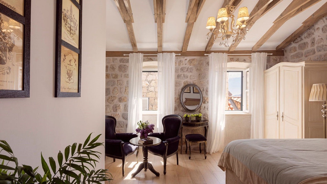 Photo of Bedroom in Dubrovnik Old Town