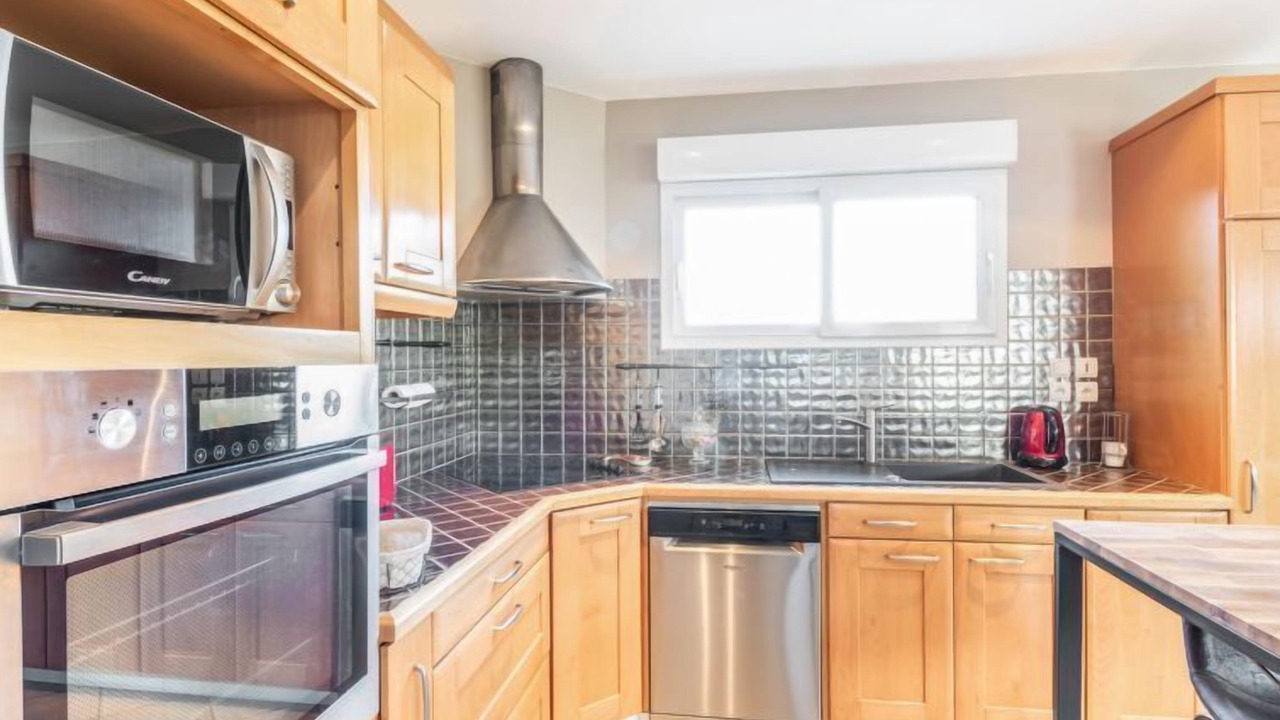 Photo of Kitchen in Bretteville-sur-Ay