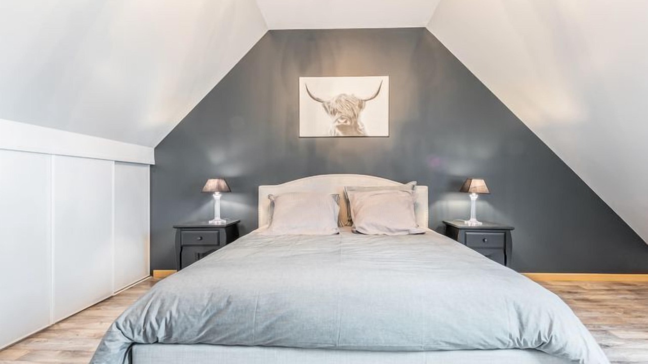 Photo of Bedroom in Bretteville-sur-Ay