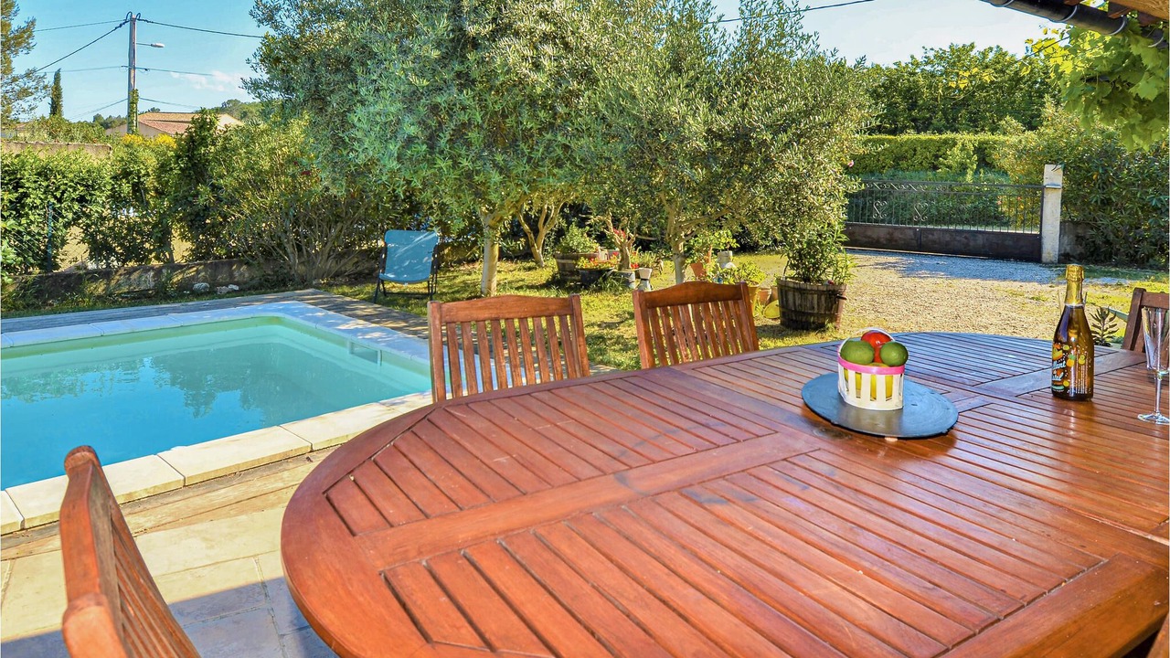 Photo of Outdoor in Saint-Andre-de-Roquepertuis