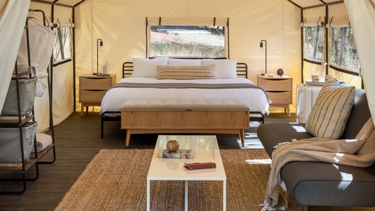 Photo of Bedroom in Falmouth