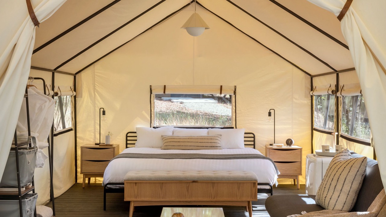 Photo of Bedroom in Falmouth