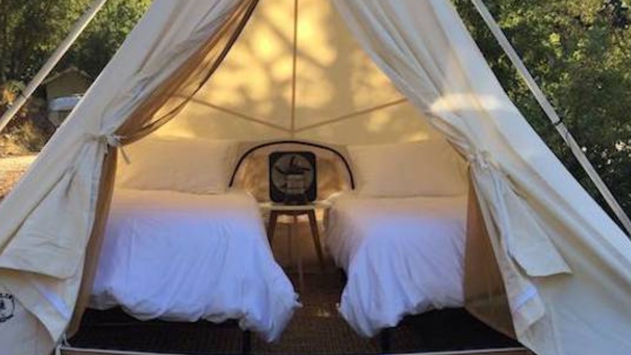 Photo of Bedroom in Falmouth