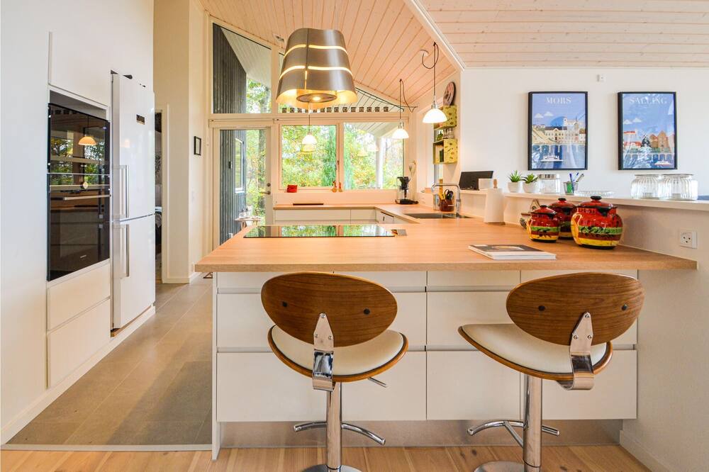 Photo of Kitchen in Ronbjerg