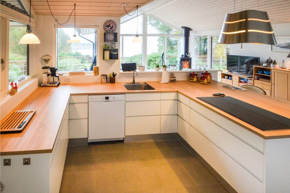 Photo of Kitchen in Ronbjerg