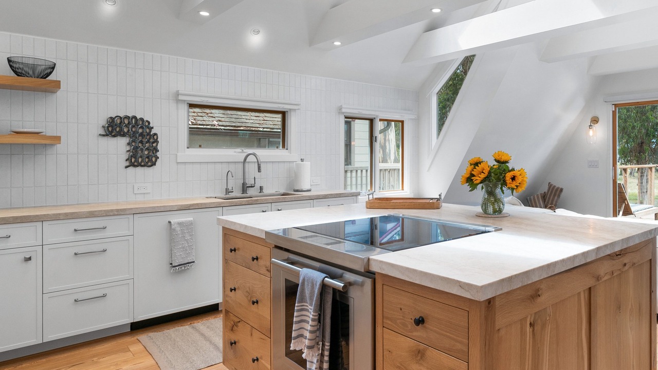 Photo of Kitchen in Opal Cliffs