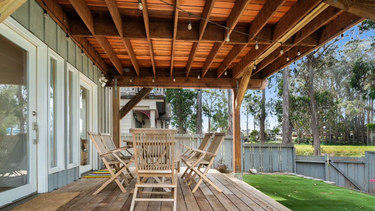 Photo of Patio Balcony in Opal Cliffs