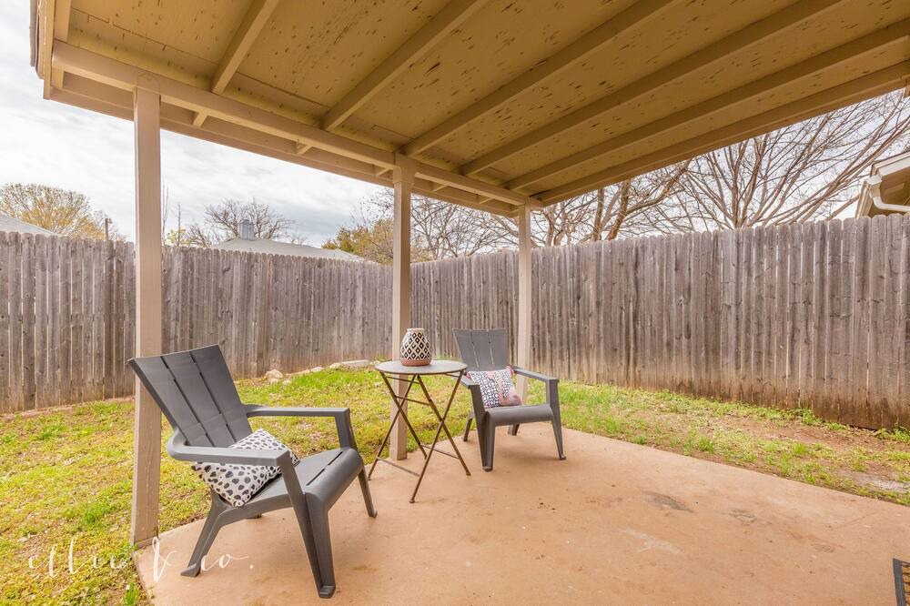 Photo of Patio Balcony in Abilene