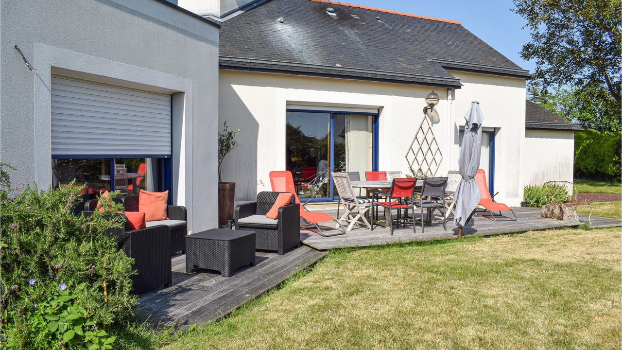 Photo of Patio Balcony in Hillion